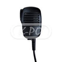 Speaker microphones
