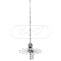 CB base antennas