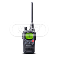 PMR analogue radios