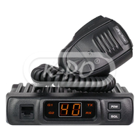 Professional analogue mobile