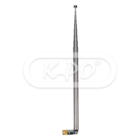 Radio replacement antennas