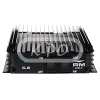 Amplifiers, reducers and pre-amplifiers