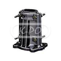 Yaesu - GC-038 mast clamp