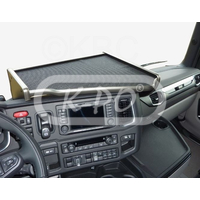 K-PO - Truck table Scania 08.2016 deluxe black