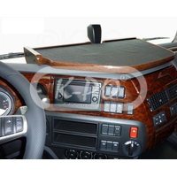 K-PO - Truck table DAF XF 106 E6 S bronze