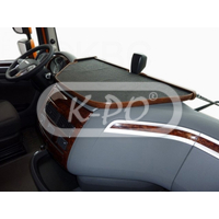 K-PO - Truck table DAF XF 106 E6 S black