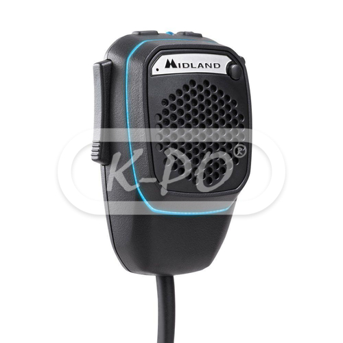 Midland - Dual mike P4