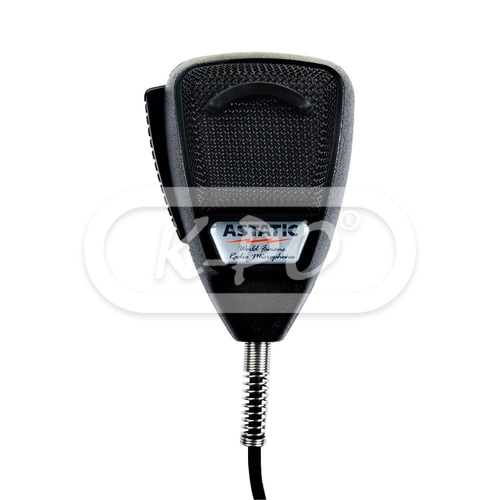 Astatic - 636L Black P4