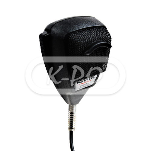 Astatic - 636L Black P4