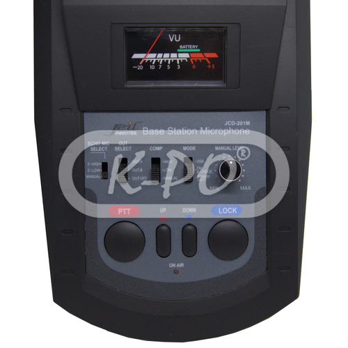 JCD - 201M Echo TTI P6