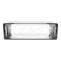 TTI - TDP-4000 DIN mount