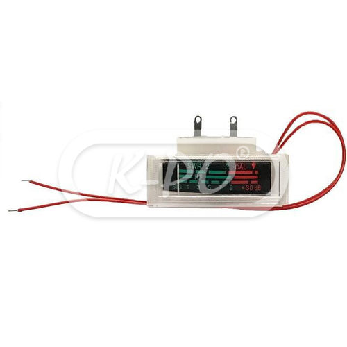 President - Jackson II / JFK S-meter