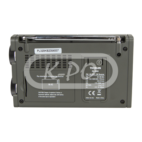 Tecsun - PL-320