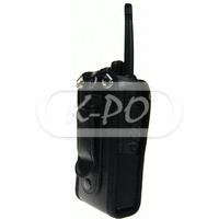 K-PO - Leather soft case for Kenwood