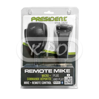 President - Remote Mike