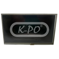 Yaesu - LCD mod LMTM070WVGNCG-4R