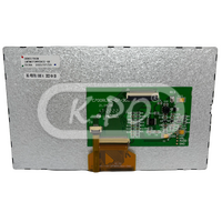 Yaesu - LCD mod LMTM070WVGNCG-4R