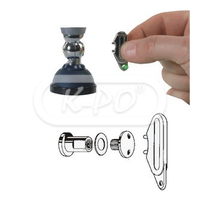 Sirio - Safety set Omega black