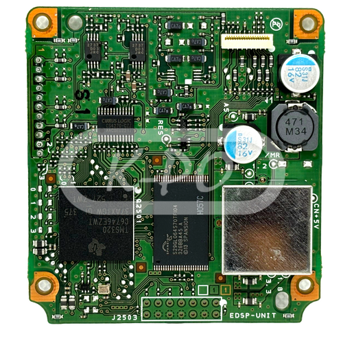 Yaesu - AH067M EDSP assy