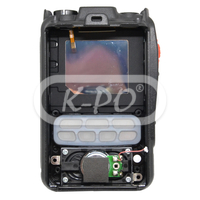 Yaesu - AH082M000 front case 1 assy