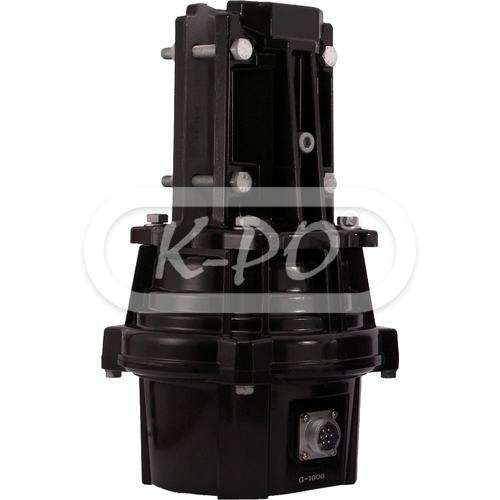 Yaesu - G-1000 motor