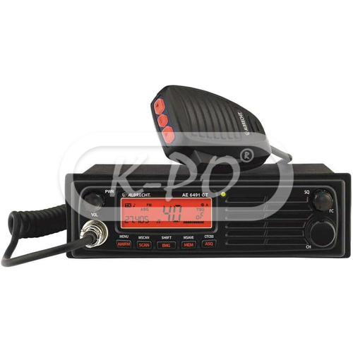 Albrecht - AE 6491 VOX