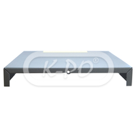 K-PO - DX-5000 metal top cover / housing