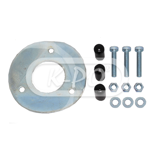 Sirio - SA288/Q mounting parts GPS/GPE/GPV series