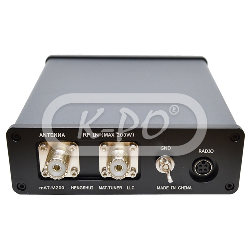 mAT-tuner - mAT-M200