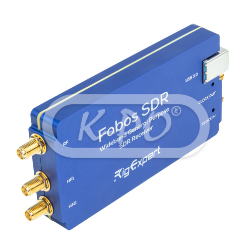 RigExpert - Fobos SDR