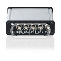 RigExpert - Tokenblauser GPSDO