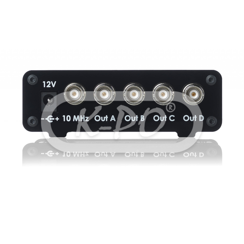 RigExpert - Tokenblauser GPSDO