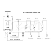 mAT-tuner - mAT-40-K control cable