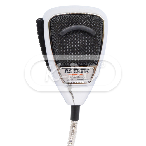 Astatic - 636L Chrome P4