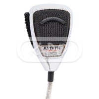 Astatic - 636L Chrome P4