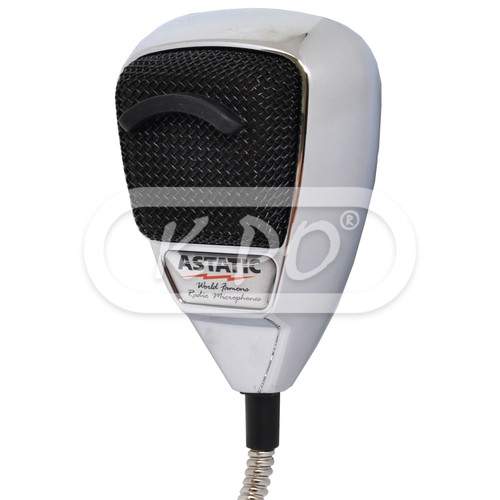 Astatic - 636L Chrome P4