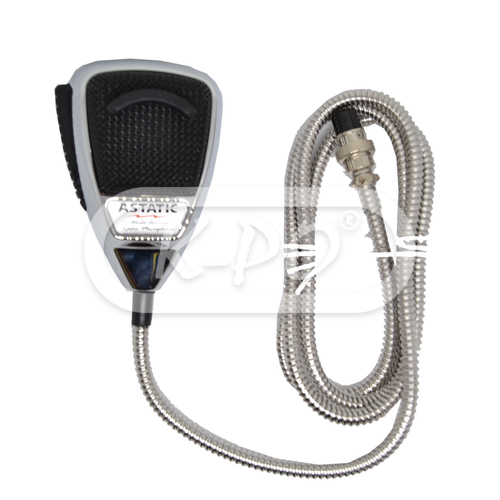 Astatic - 636L Chrome P4