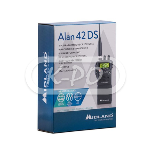 Midland - Alan 42 DS Multi