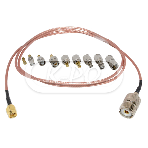 HamKing - CAK SMA-SET