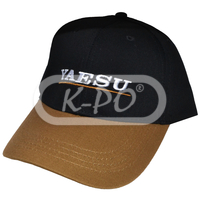 Yaesu - Cap gold 2024