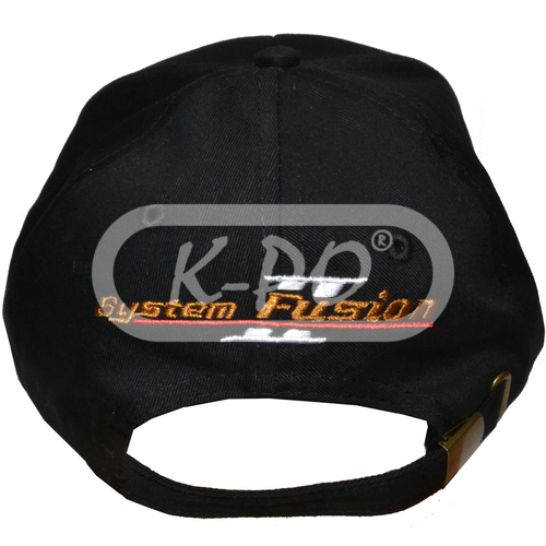 Yaesu - Cap gold 2024