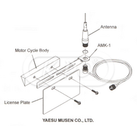 Yaesu - AMK-1