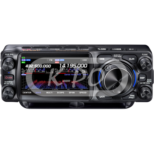 Yaesu - FTX-1F