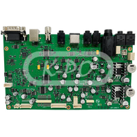 Yaesu - AH068H000 AF assy (200W)