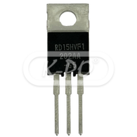 Yaesu - FET: RD15HVF1-501 / YAESU FT-891