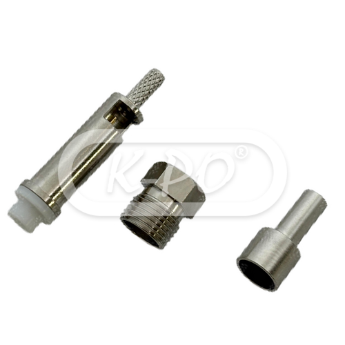 K-PO - FME female - RG 58 crimping