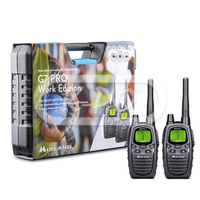 Midland - G7 PRO Work edition twin