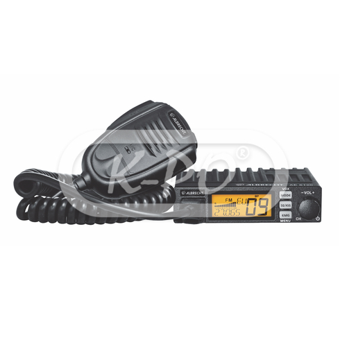 Albrecht - AE 6120 VOX