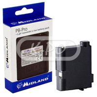 Midland - PB-PRO battery pack