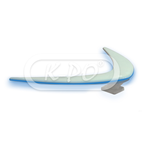 Boomerang - 714 low profile blue